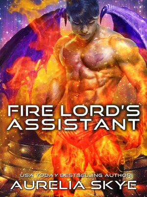 cover image of Fire Lord's Assistant